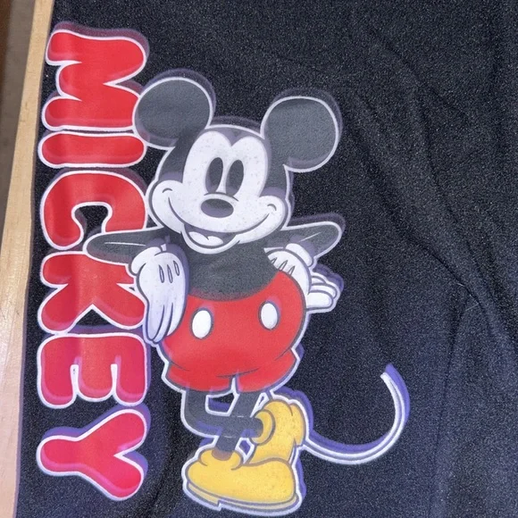 Mickey Mouse Biker Shorts - Picture 2 of 7